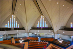 Kerkzaal.
<br/>
Paul Paris, 2015-09-12